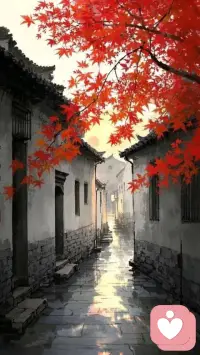 寂靜的夜晚配圖