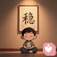 别害怕犯错，更不要因为一次差错而陷入自我贬低中去，人生本就是在不断试错中成长的配图