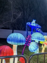 下雨了，不太曬。你在想著誰(shuí)？配圖