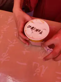 勿去羨慕那些成功之人，因為沒有哪一份好運是能輕易獲取的，所有的好運，皆建立在努力與自律的基礎之上。配圖