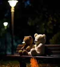 ?? 我相信，
每一份情緒都值得被傾聽，
每一個故事都值得被溫柔對待。
我不是心理專家，
但我愿意用真誠和耐心，
陪你度過那些難熬的時刻。配圖