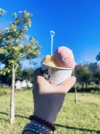 “?這人間煙火，事事有遺憾，事事也值得，? 以最大的平靜，去愛我們不確定的生活。”配圖