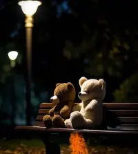 那些無法對身邊人訴說的秘密、困惑和情緒，我愿意成為你的傾聽者。無論何時，這里都有一片安靜的角落屬于你。配圖