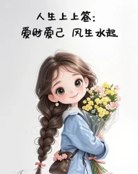 把你的臉迎向陽光，那就不會看見陰影配圖