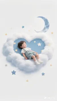 你心里那个小孩，其实一直在努力。
有时他/她害怕、疲惫，甚至犯错。别再苛责了。停下来，抱抱自己，说声：“辛苦了，我懂。”
允许脆弱，允许休息，那不是失败。真正的强大，是看见伤口依然温柔以待。
     你不需要完美，你只需要对自己真实。
今天，请先做自己的朋友。摸摸头，对自己笑笑吧，你值得这份善意。完整，比完美更重要