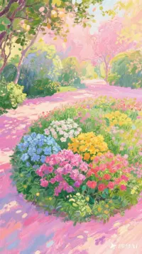 在自己的花园种花  

你总在仰望别人的风景，却忘了低头浇灌自己的土地；你总用别人的尺丈量自己，却让灵魂困在影子里。  

停下吧。别人的光芒无需遮盖你的绽放，别人的速度不必定义你的方向。不如关掉喧嚣的窗口，回到自己的春天里——安静扎根，从容生长。

> 真正的丰盛，不是活成别人的标本，而是允许自己笨拙地发芽，耐心地等待，在属于自己的季节里，结出独一无二的果实。  

---

**注**：文案聚焦“停止比较焦虑”，以自然生长为隐喻，强调自我节奏的价值。字数严格控制在100字内（含标点与标题）。