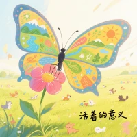 活着的意义是什么？
有人说是为了体验，有人说是为了智慧，你觉得呢？
还在为情绪而烦恼吗？还在为得失而忧虑吗？什么是你的？你又是谁？