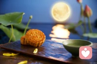 明天就中秋节了，提前祝大家中秋快乐，心想事成，身体健康，万事大吉～～～～～～配图