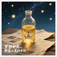 你比自己想象中更強大：寫給每個努力生活的你
 
清晨推開窗，或許會被突如其來的冷雨打濕計劃，就像生活總愛用意外打亂我們的節奏。面試失利、感情受挫、存款數字與理想的差距……那些深夜里輾轉反側的時刻，那些強顏歡笑背后的疲憊，都在無聲訴說著成年人世界的不易。但請相信，此刻的你，正走在屬于自己的成長之路上，每一步都算數。
 
生活從不是一場百米沖刺，而是漫長的馬拉松。有人年少成名，有人大器晚成；有人順風順水，有人歷經波折。不必盯著他人的進度條焦慮，你看，竹子用四年時間僅僅長了3厘米，而從第五年開始，卻以每天30厘米的速度瘋狂生長。人生也是如此，那些看似停滯的日子，都是扎根的過程。你吃過的苦、流過的汗，都會化作破土而出的力量。
 
再黑暗的夜晚，也會迎來黎明；再洶涌的海浪，終會歸于平靜。就像蝴蝶破繭時，要經歷狹小空間的擠壓，才能讓體液進入翅膀，獲得飛翔的能力。你此刻經歷的艱難，正是命運在賦予你蛻變的勇氣。或許現在的你還不夠強大，但別忘了，那些打不倒你的，終將使你更堅強。
 
生命中最珍貴的禮物，往往藏在挫折的褶皺里。愛迪生發明電燈前，經歷了1600多次失敗；JK羅琳在完成《哈利·波特》前，被12家出版社拒絕。每一次跌倒，都是重新站起的契機；每一次失望，都是希望的新起點。你所經歷的低谷，正是為了讓你看到更高處的風景。
 
往后的日子里，累了就歇一歇，難過就哭一場，不用總是那么堅強。請記得，你值得被溫柔以待，也值得擁有幸福。把目光投向當下，用心感受清晨的第一縷陽光，品味美食的香氣，傾聽朋友的笑聲。生活的美好，往往就藏在這些細碎的溫暖里。
 
你比自己想象中更勇敢，更有力量。帶著這份信念繼續前行吧，終有一天，你會感謝那個咬牙堅持的自己。在時光的長河里，你走過的每一步，都會綻放成獨一無二的光芒。配圖