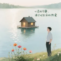 你本就值得：写给在爱里跌跌撞撞的你
 
总在深夜修改方案到胃痛，却舍不得给自己点一份温热的晚餐；为了照顾他人情绪一再妥协，最后委屈得红了眼眶；在镜子前挑剔自己的每个不完美，却忘了你笑起来时眼里藏着星辰。亲爱的，你有多久没认真对自己说一句：我爱你？
 
我们习惯把爱当作一场盛大的付出仪式，却常常忽略了最该被温柔以待的人——那个努力生活的自己。就像干涸的土地无法滋养花朵，疲惫的心灵也难以给予他人真正的温暖。爱自己不是自私，而是一场关乎生命质量的修行。当你开始用对待珍宝的态度对待自己，生活的褶皱里才会真正开出花来。
 
停止与自己的战争吧。不必苛责过去的失误，那些所谓的“不够好”，不过是成长路上的勋章。允许自己偶尔懒惰、偶尔脆弱，甚至允许自己“一事无成”地虚度时光。就像大树会在冬天休眠，你的停歇不是退缩，而是为了积蓄破土而出的力量。
 
试着把自己放进生活的C位：清晨醒来，先给自己一个拥抱；忙碌的间隙，泡一杯喜欢的茶；周末推掉不必要的邀约，窝在沙发里看一部老电影。这些看似微小的举动，都是在向内心传递信号——你值得被认真对待。就像照顾最珍视的人那样，倾听身体的疲惫，安抚情绪的不安，给自己创造治愈的空间。
 
爱自己更是一场与世界和解的旅程。当你学会接纳真实的自己，便不再需要通过他人的认可来证明价值。那些曾经让你焦虑的比较、讨好和自我怀疑，都会在自我接纳的光芒下渐渐消散。因为你终于明白，生命的意义不在于成为别人眼中的完美，而在于活出属于自己的独特光芒。
 
从今天起，把“我不配”换成“我值得”，把“我不够好”换成“我正在成长”。你是这世上独一无二的存在，是自己生命中最重要的主角。愿你在爱自己的路上，慢慢遇见那个温柔而坚定的灵魂，让余生的每一天，都成为对自己最深情的告白。