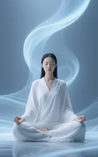 情緒不是敵人，與它對話，你會聽見內心的求救信號。配圖