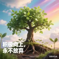 前路浩浩蕩蕩，萬物皆可期待，帶著勇氣出發，世界都會為你讓路??配圖