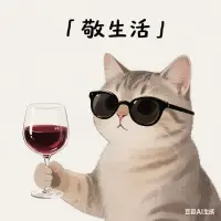 在生活中不要碰到一点压力就把自己变成不堪重负的样子，不要碰到一点不确定性，就觉得自己前途黯淡无光，然后碰到一点挫折就搞得自己一蹶不振。人这一辈子你该走的弯路，该吃的苦，该撞的南墙，该掉的陷阱，一个都少不了，坚强，挺住，熬过去，跨不去，好运自然来。所以不要过于焦虑，着急，即使身处黑暗，抬头也可看见漫天星辰。
