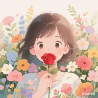我愿做你沉默的容器，盛放那些無處安放的嘆息。言語有時太輕，心事卻總是太重。當世界喧囂著要你開口，我偏要為你留一片安靜的耳朵。配圖