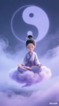 世界有时很吵，但在这里你可以沉默，可以哭泣，可以只是发呆——我陪你。