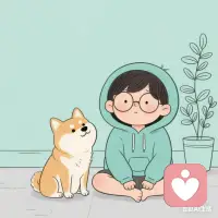 我不總能給你答案，但我保證，你的每一句話都不會落在地上，都會有回響。配圖