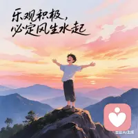 心事不用打包得整整齊齊，亂七八糟地扔給我就好，我會一件件幫你整理。配圖