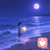 不必強顏歡笑，在我這里，你可以只是“你”。你的快樂、悲傷和疲憊，我都接納。配圖