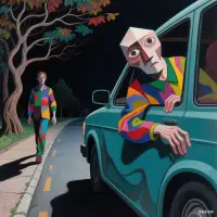 “人類對自己的了解宛如暗夜行路。要了解自己，就需要他人的力量”。