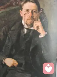 除了這種流行病以外，我還等待另外一種流行病，這種病一定會傳布到我的莊園來的，就是缺錢。——契訶夫