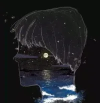 生活可以漂泊，可以孤獨，但靈魂必須有所歸依。配圖