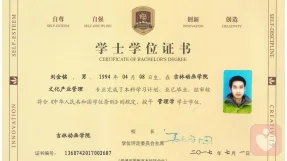 证书