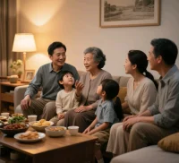 認真傾聽他人說話，是一種對他人原始需求的滿足。配圖