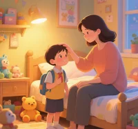 預(yù)防家人、孩子、密友、伙伴或戀人罹患抑郁癥的最好方法，就是認真傾聽，關(guān)愛他們。配圖