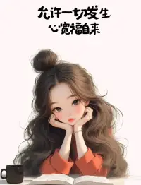 允許一切發生 心寬福自來配圖