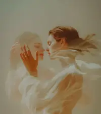 所有人，一定要戒掉你们身上的“弱者感”。因为你无意识散发出来的“弱”，会快速吸引来身边的恶。从心理学的角度来看，有一类人最容易散发出“弱者感”，他们就是“粘稠型人格”。
这类人通常有两大人格特征：一个是无法拒绝，另一个则是很难止损。比如明明已经意识到了自己一直在被原生家庭，或者被伴侣吸血，但你就是很难止损，会因为害怕失去关系的连接，就拖着一段不健康的关系，不断消耗自己；再比如明明知道，别人提的要求是不合理的、不利于自己的，但你就是拒绝不了......那这样的人，哪怕你不主动去招惹别人，别人也会闻着味来欺负你。所以如果你想要变强，摆脱自己身上的“弱者感”，那就一定要丢掉“粘稠型人格”，怎么丢？
答案就是做一个“清晰”的人。