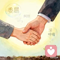 你不是孤單一人
那些說不出口的委屈，難以化解的糾結
我們都懂
心理傾訴，是給自己的心靈一次“深呼吸”
讓陽光照進內心角落配圖