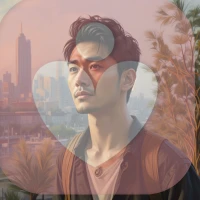 心聆