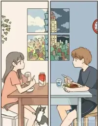 如何應對異地戀的現實問題？
真誠溝通，讓彼此放心
共享生活，讓彼此靠近
獨立成長，讓彼此更好
獨立成長，讓彼此更好配圖