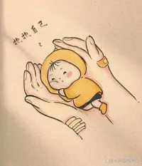 我們每個(gè)人內(nèi)心深處都只是曾經(jīng)那個(gè)孩子，這個(gè)孩子就造就了我們過(guò)去所經(jīng)歷的一切、現(xiàn)在以及未來(lái)！配圖