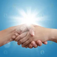 用完美的眼光去包容不完美的存在，这样才能真正走进来访者的内心！
