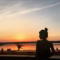 沒必要時時刻刻在乎別人的感受，我們生活中遇到的95%的人都是人生過客。配圖