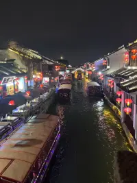 秦淮河挺好配圖