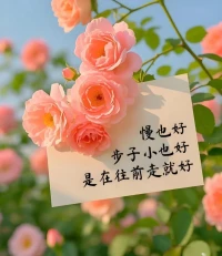 有時候要停下來看看風景配圖