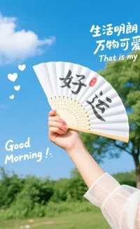 心若向陽，無畏冷暖

不必遠求，幸福就在日光之下配圖