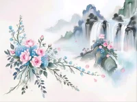 你逆光而來(lái)，配得上這世間所有的好配圖