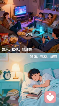 元旦小长假马上结束了，明天开始上班。假期和上班是不同的心理状态和生活状态，我们的身心适应了“娱乐、松弛、非理性”的舒适状态。国庆放假7天，人们往往通宵达旦，很容易玩过头，作息规律打乱，会严重影响健康。
假期一结束，意味着又要开始一种“紧张、挑战、理性”的工作或学习状态。所以，要给自己适应和调节的时间，临近上班，每天尽量按时睡觉。如果熬夜了，那也要在即将上班的前一两天将睡眠调整到正常的状态，给身体一个调节适应的过程。配图