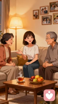 面对催婚，要善于将自己融入家庭或集体中，切莫所有问题都自己扛，让自己处于孤立地位。将自己的真实想法开诚布公地和家人讲清楚，说明白，争取家人的理解。要向家人表达清楚，目前自己想要的是什么、重要的是什么、需要的是什么。配图