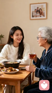 将自己对于人生大事的规划和家人长辈讲清楚，告诉他们，不是不结婚，只是还没有找到合适的那个人。将自己的爱情观和长辈们说明白，避免他们因为过于担心而为你介绍一些无法拒绝的或者不合适的人选。美国社会心理学家利昂·费斯廷格说，人的社会比较，只与背景、能力和环境相似的人做比较。你的爱情还是你的爱情，你无需跟他人的婚姻状况比较，而是过好自己的生活。配图