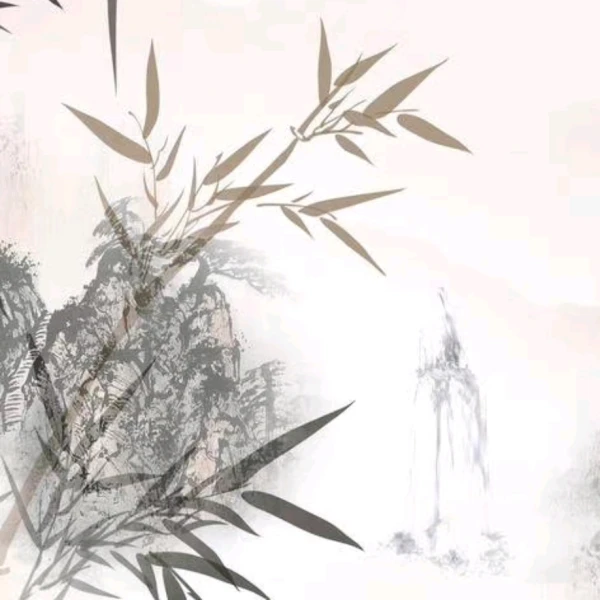 華麗石的雪貂