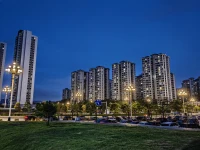 掉進夏日晚風的溫柔里??配圖
