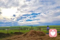 獨處的時光，是時間贈予的禮物??配圖