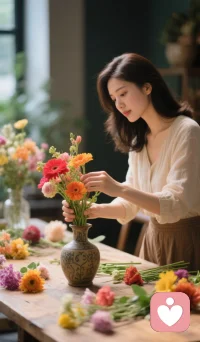男生愛穿女裝，愿所有被擠壓了生存空間的寶寶都能夠正確地看待自己，愛自己。配圖