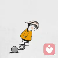 如果家人说：
只有父母不会害你

其实是想说：
你不能对父母有边界
你必须把你的一切拿来
不要有边界
不能有边界