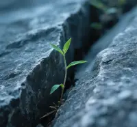 真正的自爱，不是放纵欲望，而是接纳脆弱。心理学发现：当我们停止评判内心的‘不够好’，那些焦虑与自卑反而成了成长的养分。你不需要完美，只需要真实。