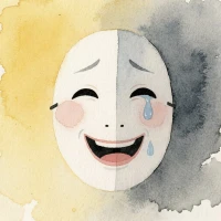 “改變確實不容易，尤其是當你期待自己一下子變得完全不同時，那種落差感會讓人很挫敗。但你知道嗎？就像學走路時總會跌倒幾次一樣，現在的‘不順利’并不是失敗，而是你正在適應新模式的證明。如果我們把目標拆解成更小的步驟，你覺得哪一部分是你現在可以開始嘗試的？”配圖